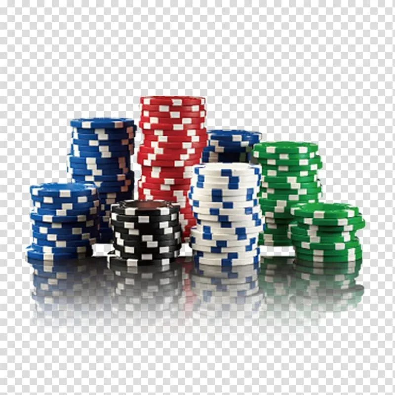 Icy abstract casino accent