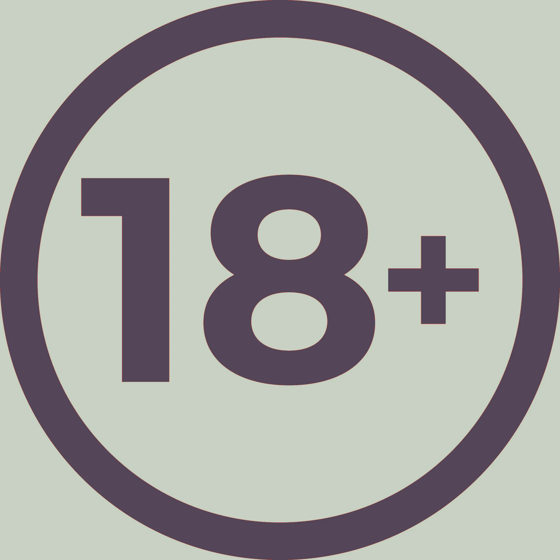 18 plus only